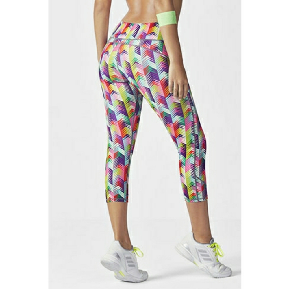 Fabletics Lima Printed Powerhold Capri - image 2